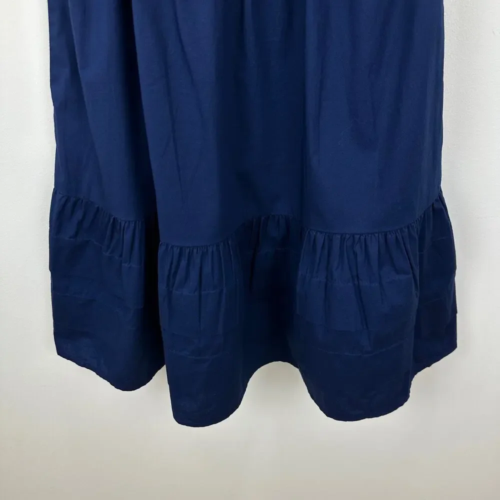 J. Crew crew poplin